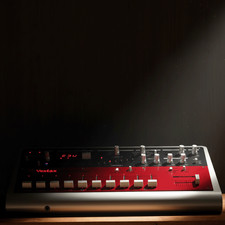 Rare Vestax Faderboard Performance Sampler Made in Japan Vintage