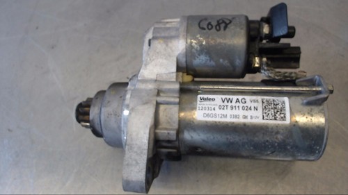 Anlasser 02T911024N Skoda Fabia 1.2 TSI Combi 5J 2013-2014
