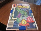 Questprobe featuring the Hulk #1 2 3 Marvel Comic Book Set 1-3 1984 Vintage