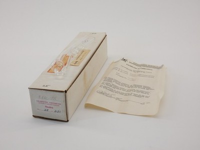Cannon-Fenske CFRC-25 Routine Viscometer Size 25 Calibrated Curtin Matheson S...