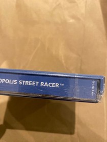 MSR Metropolis Street Racer (2000) Dreamcast PAL Brand New & Sealed