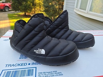 The North Face Women's ThermoBall Eco Traction Bootie Size 8 Black Slip On