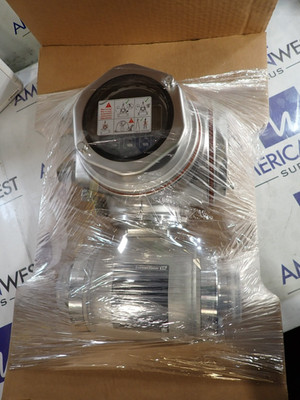 Endress + Hauser Promag H 300 5H3B50 DN50 2'' Flow Meter 5H3B50-U624/0 300 US gal