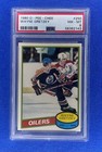 1980 O-Pee-Chee #250 Wayne Gretzky PSA 8