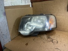 LAND ROVER FREELANDER 1 2005   N/S/F HEADLIGHT PASSENGER  HEAD LIGHT FACELIFT