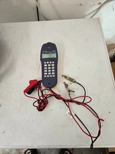 Fluke TS25D Networks Phone & Data Tester W/Leads