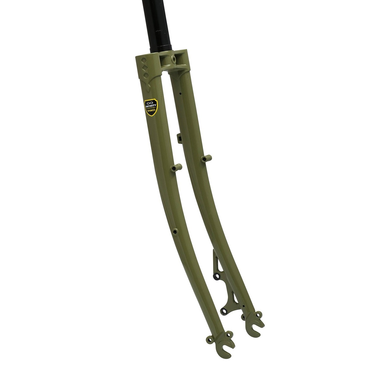 Soma Buena Vista Disc Mixte Frame/Fork, 50cm - Olive Green | eBay