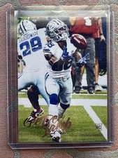 2020 Panini Chronicles - Luminance Update Rookies CeeDee Lamb #206 Teal (RC)