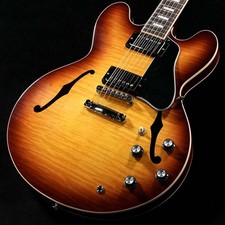 Gibson ES-335 Figured Iced Tea(3.52kg) S/N:233850277 #GG205