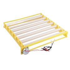 220V Fully Automatic Egg Incubation Tray Household Small 42 Egg Incubation