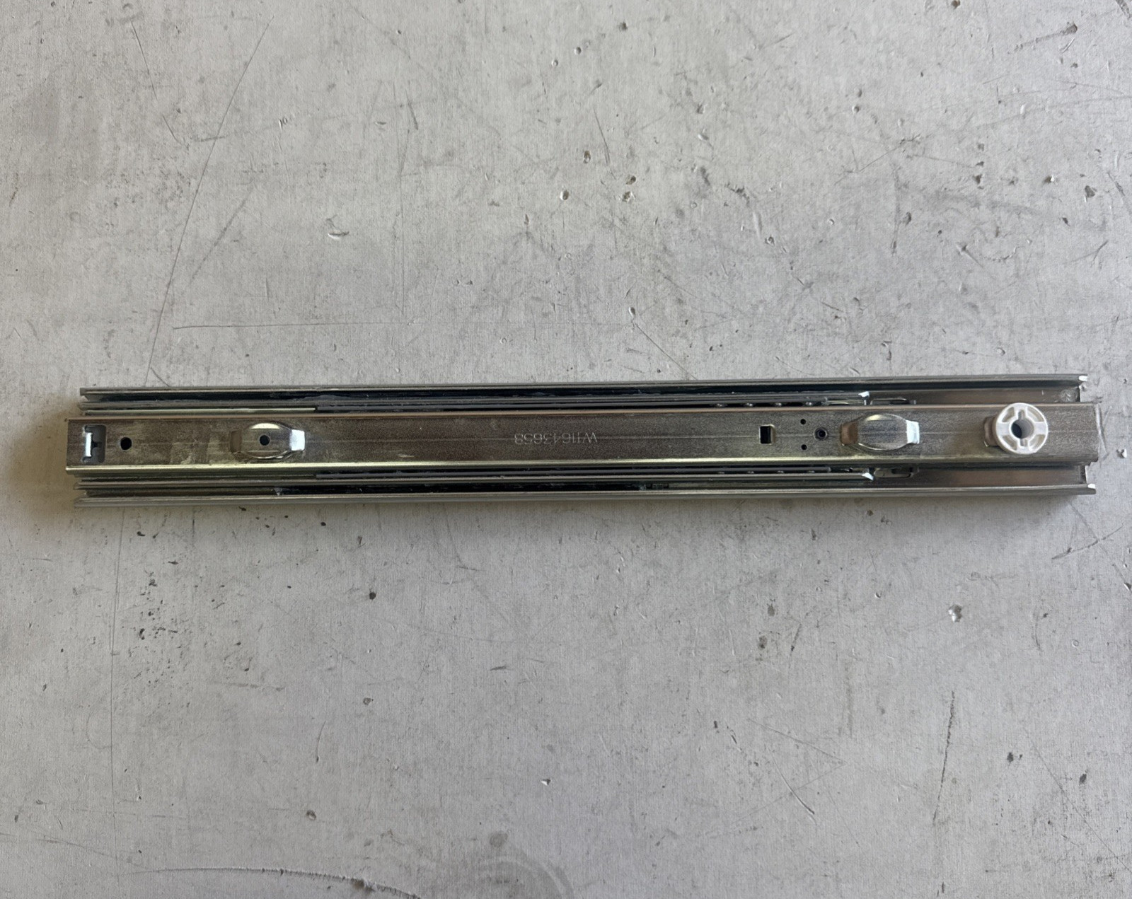 NEW OEM Bosch Refrigerator Slide 00798451