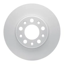 Dynamic Friction 604-42014 Disc Brake Rotor For 15-22 500X Compass Renegade