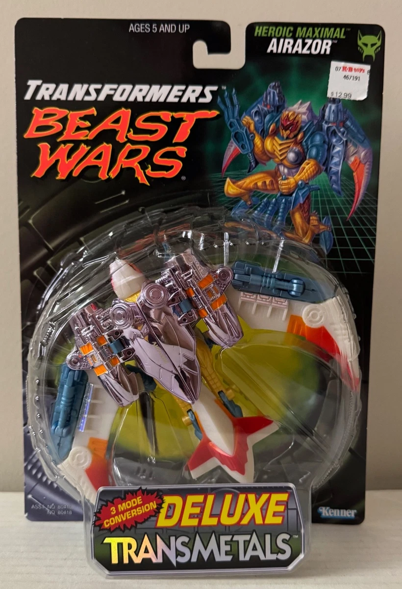 Beast Wars Metal Transformers & Robots Action Figures for sale - eBay