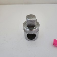 Vintage Snap-On L52B 3/4" Drive Chrome Sliding T-Handle Breaker, Bar Head Only