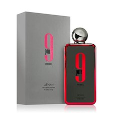Afnan 9PM Rebel Eau de Parfum 100ml – Unisex Fragrance