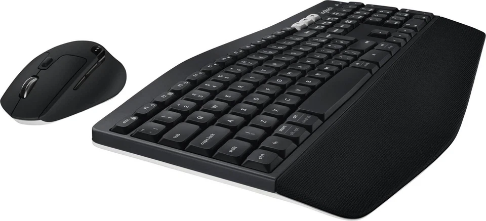 Logitech MK850 Performance Tastatur Maus Set Bluetooth Multimedia USB B Ware - Bild 3 von 4