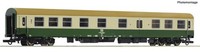 Roco 6200118 H0 Schnellzugwagen 2. Klasse Mit GepäCkabteil Dr - Neu - Ovp