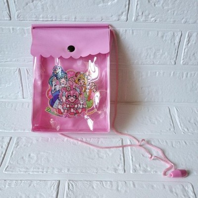 Versand inklusive   Delicious Party Pretty Cure Mini Vinyl Tasche