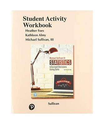 Sullivan Statistics, Sullivan, Michael, III