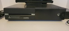 Xbox One Console 1540 Black 500GB with Minecr...