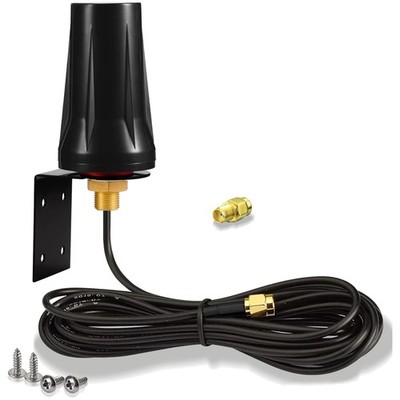 4G LTE Antenne Outdoor omnidirektional SMA Stecker 5dBi Empfangsverstärker