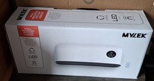 Mylek Overdoor Fan Heater Electric Ceramic Downflow Wall Forced Air Curtain 2kW