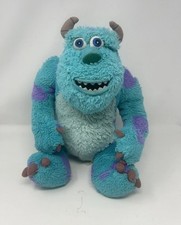 Disney Pixar MONSTERS INC Sully 12" PLUSH Stuffed Animal /Toy