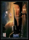 DAWN OF THE REBELLION 2023 Topps Chrome Star Wars Galaxy #93