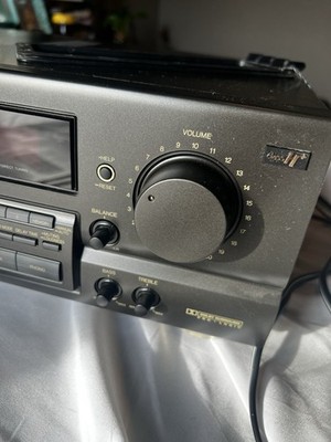 Vintage Technics SA-GX670 Stereo Receiver With Remote Manuals | eBay