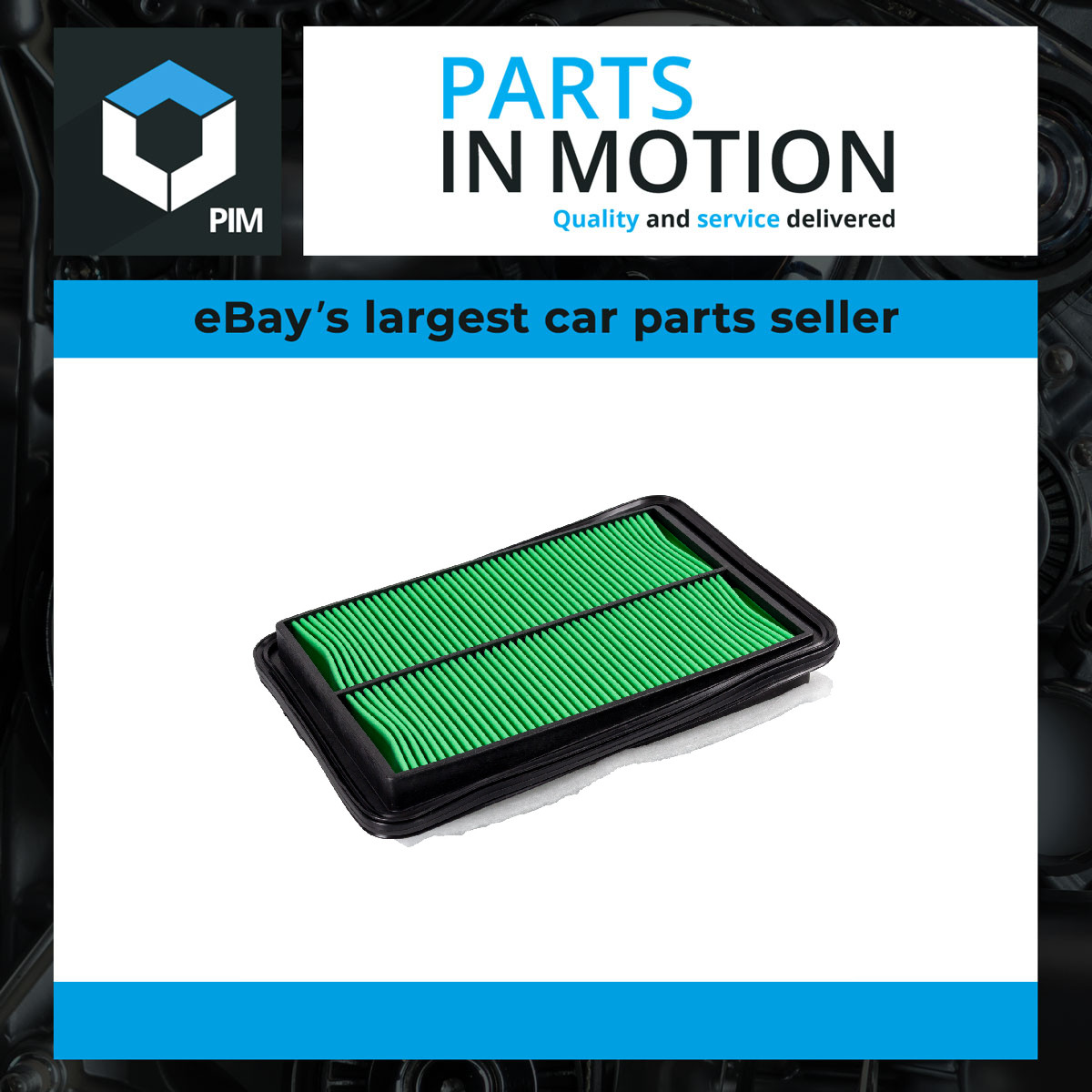 BLUE PRINT Air filter RENAULT,NISSAN ADR162223 165464EA0C,165464EA0C Engine air filter,Engine filter - Image 2
