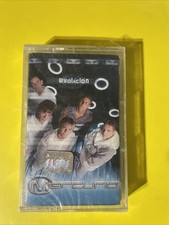 MERCURIO Evolucion Cassette NEW SEALED OV7 Kabah Magneto Jeans Kairo