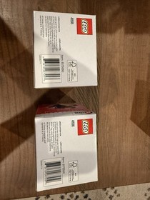 LEGO BrickHeadz Beauty and the Beast Lot (41595, 41596)