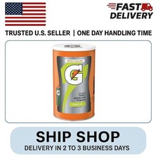Gatorade Thirst Quencher Powder, Lemon Lime, 76.5 Ounce,Pack of 1 Free Ship