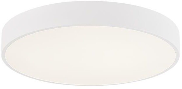 Moderne WeißE Deckenleuchten 1X60W/Led, 3600Lm, IP20, 3000K|6500K, Neu-image