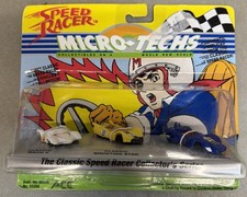 Micro-Techs The Classic Speed Racer Collector's Series 1994