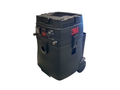 3M 33774 45L Dust Extractor Vacuum Automatic Filter Cleaning System 120V