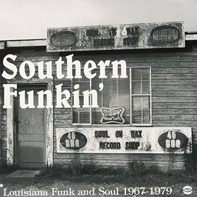 Various Artists Southern Funkin' (Vinyl) 12'' Album