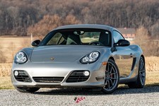 2012 Porsche Cayman 