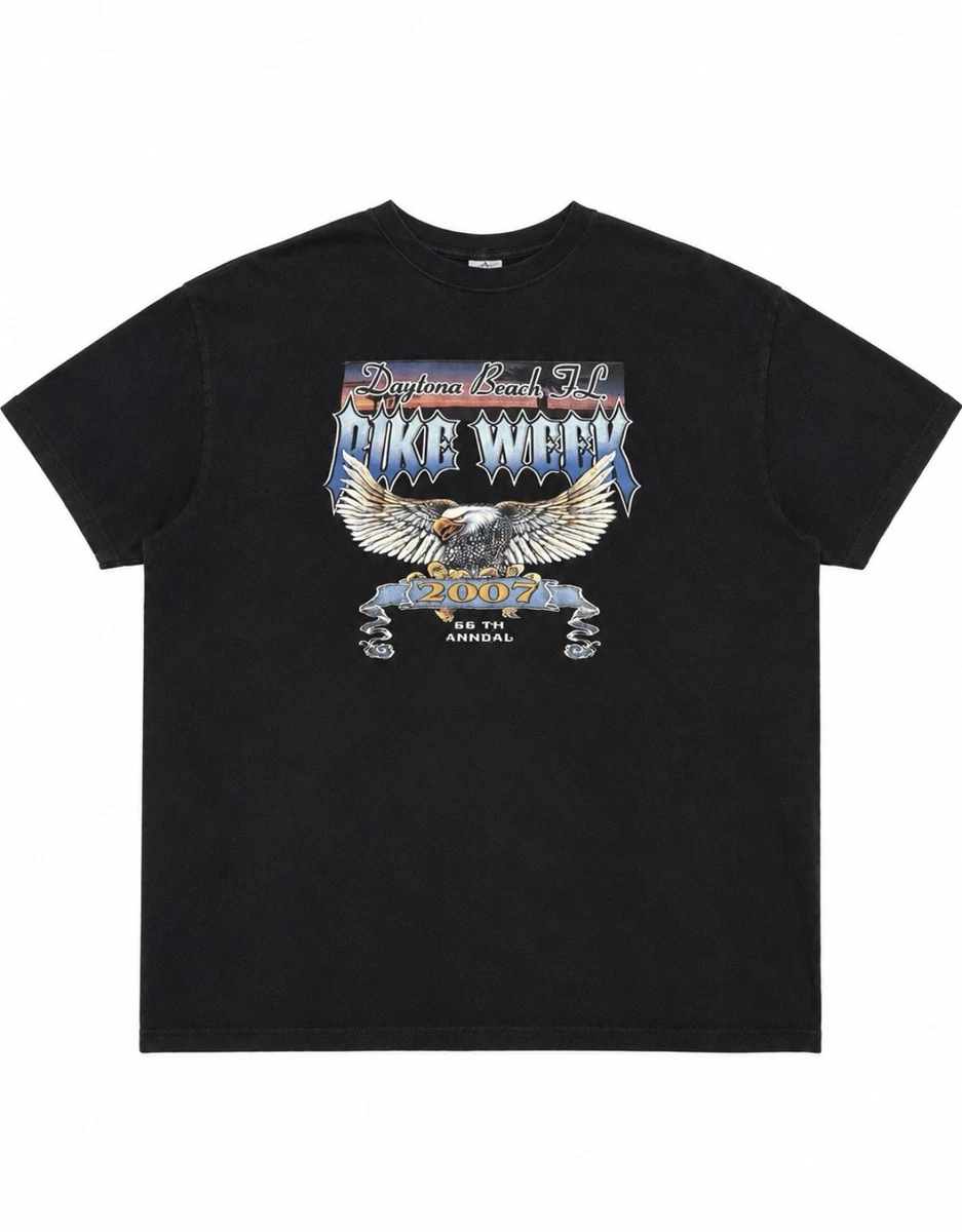 Daytona Bike Week Shirt In Men's T-Shirts for sale | eBay