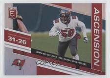 2021 Panini Donruss Elite Ascension Shaquil Barrett #A11 s3g