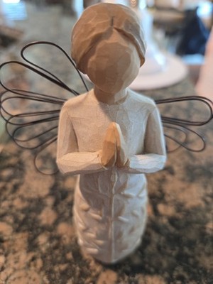 WILLOW TREE ''A Tree, A Prayer'' Figurine 