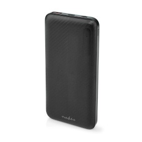 NDS Power Bank  10000 mAh  1.5 / 2.0 / 3.0 A  Numero di uscite: 2  Connessione i