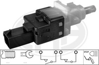 ERA 330517 Bremslichtschalter FüR Fiat Panda (169_)