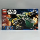 LEGO 7930 Star Wars Bounty Hunter Assault Gunship Retired New Factory Sealed