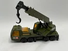 VINTAGE MATCHBOX LESNEY SUPERKINGS K12 HERCULES MOBILE CRANE - 6.1” LONG