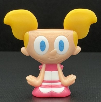 GoGo's Crazy Bones CN Dexter's Lab Dee Dee Figure NEW | eBay