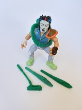 Vintage TMNT Teenage Mutant Ninja Turtles 1989 Casey Jones Figure COMPLETE