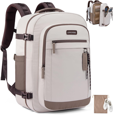 40L Travel Backpack for Women, Airline Approved Carry on Luggage, TSA Personal I | eBay 40L Travel Backpack for Women, Airline Approved Carry on Luggage, TSA Personal I | eBay