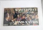 Parker Brothers Masterpiece Art Auction Vintage Board Game