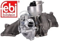Febi Bilstein 186887 Lader FüR Aufladung